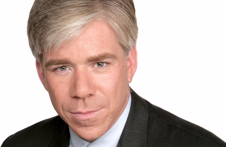 NBC News' David Gregory